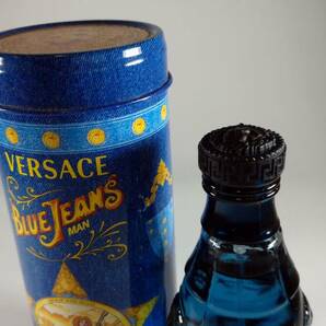 ベルサーチ ヴェルサーチ ブルージーンズ オードトワレ 75ml 香水 VERSACE BLUE JEANSの画像5