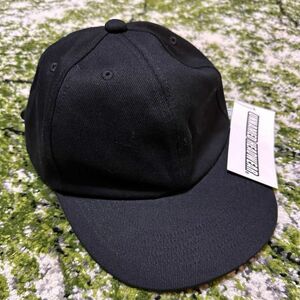 新品未使用　UNNAMED HEADWEAR Middleサイズ　ブラック