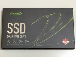 Fikwot FS810 SSD 4TB 2.5インチ SATA