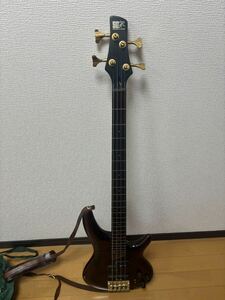 Ibanez アイバニーズ　エレキベース　フジゲン製　1993年製　made in japan