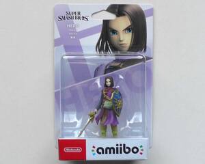 新品 amiibo アミーボ 勇者 (大乱闘スマッシュブラザーズシリーズ)