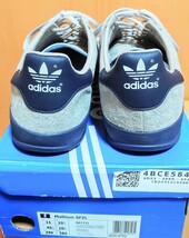 adidas originals mallison spzl 17年春夏 マリソン 希少 AS 700 カラー 29cm Light Onix 地名 シティ 都市 archives アイランド _画像4