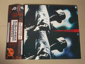 P7927　LPレコード　マイルス・デイビス『サークル・イン・ザ・ラウンド』帯付　国内盤　2枚組