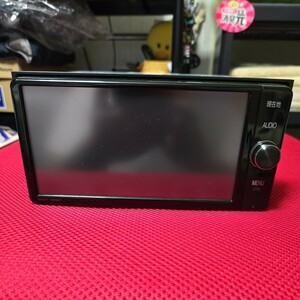 テレビキット トヨタ純正ナビ NSZT-W66T 走行中テレビ ナビ操作ができるキット ディーラーオプション 2017 2016年 TV ナビ キャンセラー DVD 視聴可