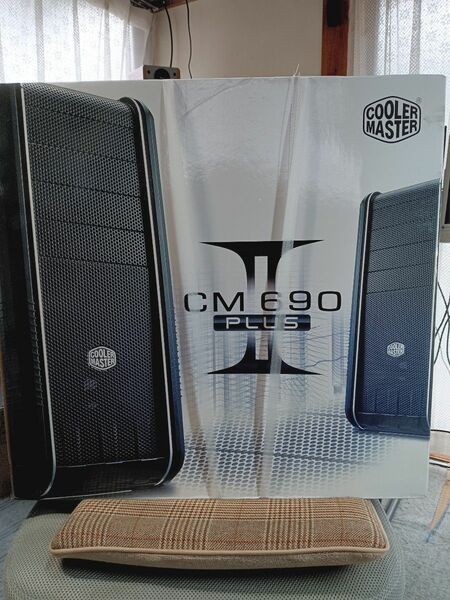 COOLER MASTER CM 690 PLUS