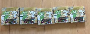 【新品・未開封】村上隆 もののけ 京都 Collectible Trading Card 日本語版 5box シュリンク付き 