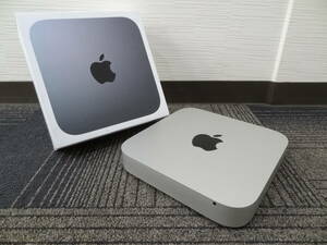 【必見】 Mac mini A1347 マックミニ Apple アップル DDR3 8GB