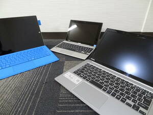 [ worth seeing ] Note PC 3 point summarize Surface 128GB dynabook KIRA V63 S29/TG Surf .s Dynabook 
