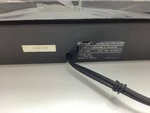 【A18】通電確認 SONY レコードプレーヤー PS-V700 ターンテーブル _画像6