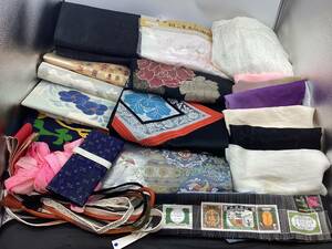 [688]. одежда магазин ликвидация товар obi мир мелкие вещи суммировать obi . obi . доказательство бумага книга@ соль . натуральный шелк японская одежда кимоно переделка - gire