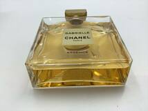 【1762C】 シャネル　CHANEL GABRIELLE ガブリエル オードゥパルファム 香水 100ml 8割 箱 _画像2