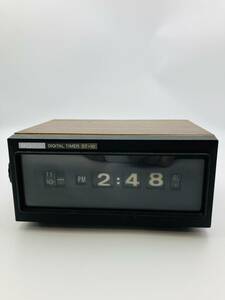 [A35] Showa Retro SONY цифровой таймер DT-10 DIGITAL TIMERpatapata часы Vintage retro Junk Sony 