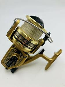 【1490E】Daiwa ダイワ HI-POWER GS-9000 MILLIONMAX ミリオンマックス スピニング リール オールド ヴィンテージ 釣具