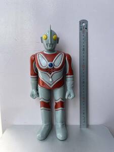 当時物　帰って来たウルトラマン　トーキング　あんそにい社　ソフビ　フィギュア　円谷プロ　箱無し