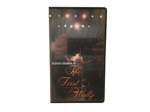 中古VHS 小沢健二「ザ・ファースト・ワルツ」