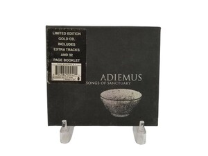 中古CD アディエマス ADIEMUS SONGS OF SANCTUARY 限定版