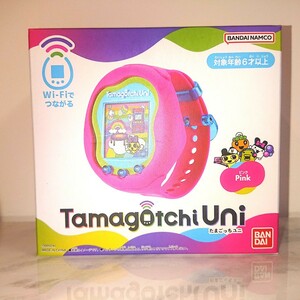 たまごっちユニ Tamagotch Uni★ピンク