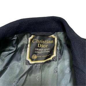 Christian Dior クリスチャンディオール ライナー付きトレンチコート ロングコート ロング丈 アウター メンズ ベージュ の画像5