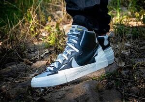 SACAI×Nike BLAZER MID 26.5cm