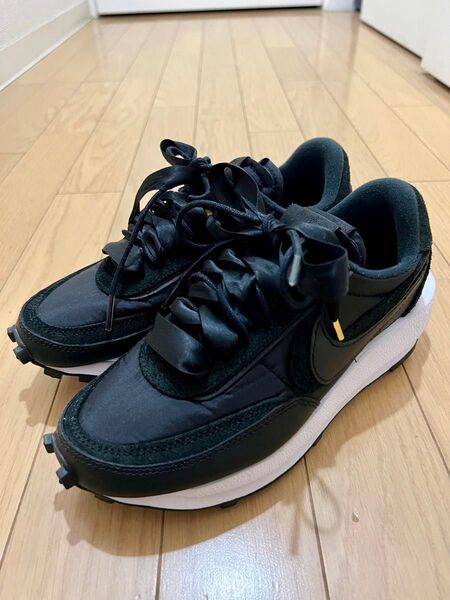 Sacai × Nike LDV Waffle 23.5cm
