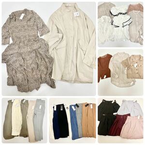 * new goods unused INGNI wing 29 point tag attaching equipped * large amount 29 sheets set sale tops pants skirt etc. lady's Western-style clothes * with translation * dealer . stock 