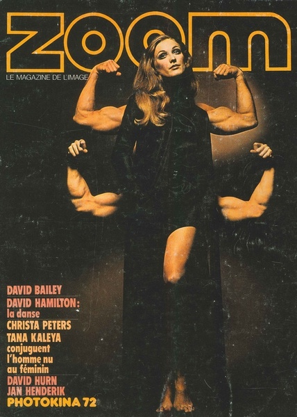 Zoom N°15[雑誌]●デイヴィッド・ハミルトン David Hamilton●デヴィッド・ベイリー David Bailey●Christa Peters●Tana Kaleya