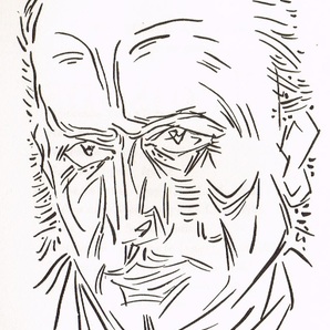 「シャンソン」（1949年）●フィリップ・スーポー 著 ●アンドレ・マッソンによる著者の肖像画1点 ●エディション番号付き2053部の限定本