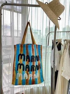 MARNI ノベルティトートバッグ 上海 JC Plazaオープン記念限定品　新品未使用　即日発送