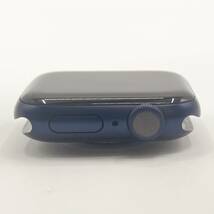 【美品】Apple Watch Series 6 (GPS) ブルー アルミニウム 40mm 32GB ナイキモデル NIKE_画像6
