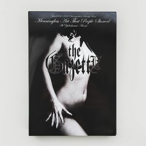 the GazettE TOUR 2006-2007「DECOMPOSITION BEAUTY」初回仕様 DVD