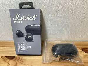 模造品 Marshall MODEⅡ オリジナルではありません ケース付き マーシャル モード2