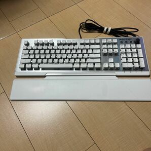 ※ジャンク※ゲーミングキーボード　ROCAT Vulcan 122 AIMO （英語配列・茶軸）