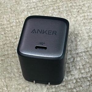 Anker Nano II 65W (PD 充電器 USB-C)Anker GaN II採用