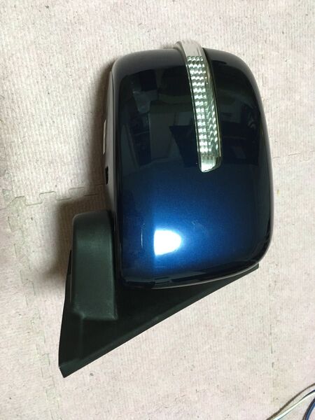 スズキ パレット ドアミラー 運転席側