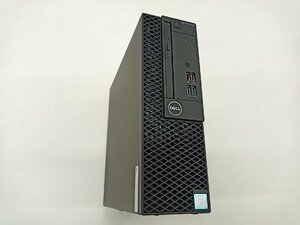 [中古PC]DELL S_OPTIPLEX3050SFF_2: Core i5-7500@3.40GHz メモリ8GB SSD500GB DVD-RAM Win10Pro (2710050006225)