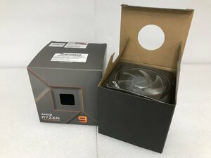 [パソコン] 中古未使用美品 CPUクーラー AMD Ryzen9 7900付属純正CPUクーラー Wraith Prism 712-000075 Rev:E(6901-2210020584574)