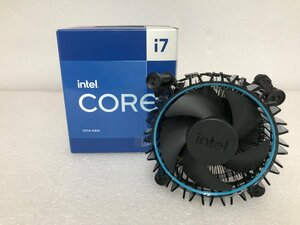 [パソコン] 中古未使用美品 CPUクーラー Intel Core i7-13700向け純正CPUクーラー Laminar RM1 Cooler M23901-001 (6901-2210990078004)
