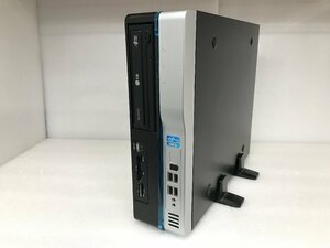 [ジャンクPC] BTO 組み立てパソコン BT-i33240AS1H500S: Core i3-3240@3.60GHz メモリ4GB SSDなし DVD-RAM OSなし (1977)