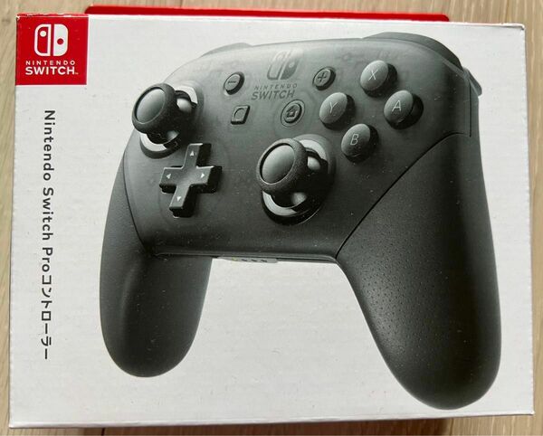 Nintendo Switch Proコントローラー