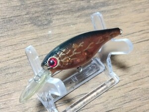 BBシャッド48SP バスバスターズ　緑茶色系カラー　管理:箱32