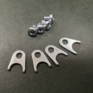 送料無料 MADE IN JAPAN XJR400 XJR400R 4HM キャブレター ニードル バルブ プレート 新品 バルブシート