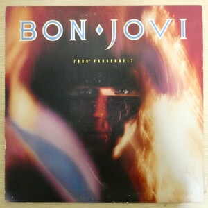 LP6459[bon* jovi / 7800 fur Len height / 28PP-1001]