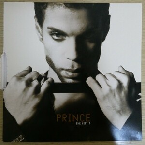 LP6489☆2枚組/US/PaisleyPark「Prince / The Hits 2」