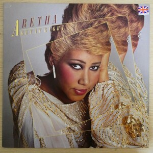 LP6502☆UK/Arista「Aretha Franklin / Get It Right / 205-544」