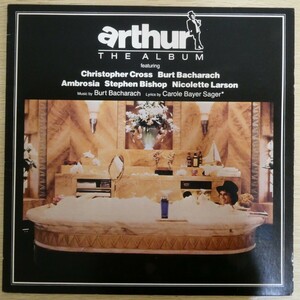 LP6571☆US/Warner Bros.「Arthur (The Album) / BSK3582」