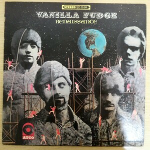 LP6579☆US/ATCO「Vanilla Fudge / Renaissance / SD-33-244」