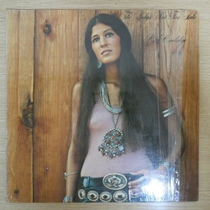 LP6611☆シュリンク/US/A&M「Rita Coolidge / The Lady's Not For Sale / SP-4370」