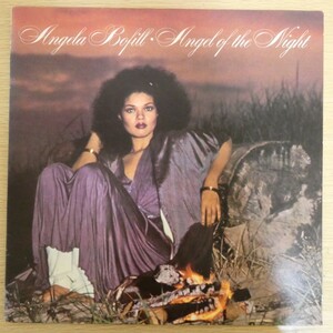 LP6621☆US/ARISTA GRP「Angela Bofill / Angel Of The Night / GRP-5501」