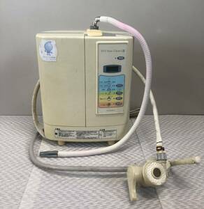 アイビーIvy New Clean QII 連続式電解イオン水生成器 浄水器IV-9000 (041)