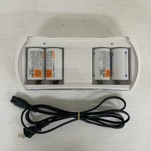 単1～4形・6P形 充電式電池専用充電器 BQ-CC25